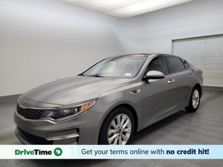 Used 2018 Kia Optima EX w/ Premium Package image 1