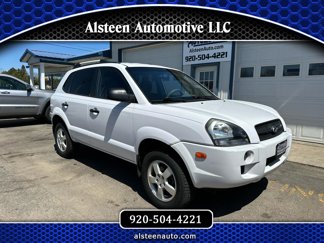 Used 2007 Hyundai Tucson GLS image 1