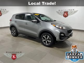 Used 2020 Kia Sportage LX w/ LX Popular Package image 1