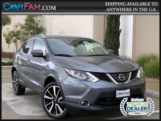 Used 2018 Nissan Rogue Sport SL w/ SL Premium Package image 1