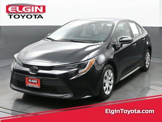 Used 2024 Toyota Corolla LE image 1