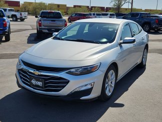 Used 2022 Chevrolet Malibu LT image 1