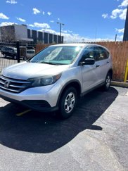 Used 2014 Honda CR-V LX image 1