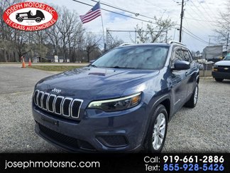 Used 2020 Jeep Cherokee Latitude image 1