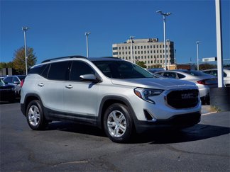 Used 2018 GMC Terrain SLE w/ Driver Convenience Package video 1
