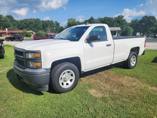Used 2015 Chevrolet Silverado 1500 W/T w/ Trailering Package image 1