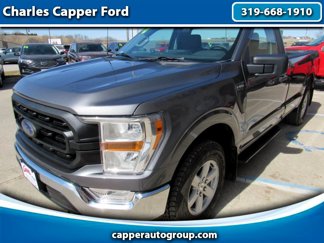 Used 2022 Ford F150 XL w/ Equipment Group 101A High image 1