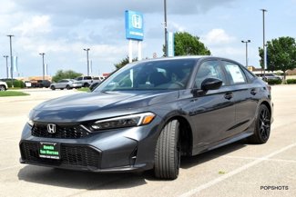 New 2025 Honda Civic Sport image 1