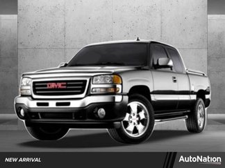 Used 2007 GMC Sierra 1500 SLE w/ Extended Cab Value Package image 1