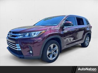 Used 2019 Toyota Highlander Limited Platinum image 1