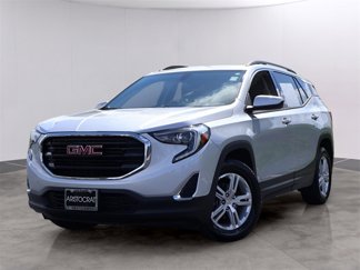 Used 2018 GMC Terrain SLE w/ Driver Convenience Package image 1