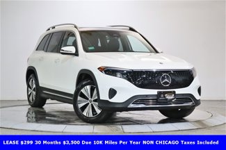 Used 2024 Mercedes-Benz EQB 300 4MATIC image 1