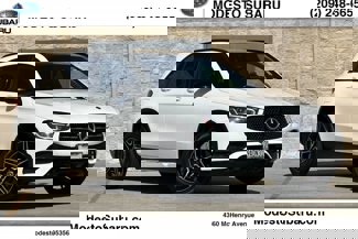 Used 2020 Mercedes-Benz GLC 300 4MATIC image 1