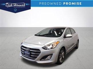Used 2016 Hyundai Elantra GT w/ Option Group 03 image 1