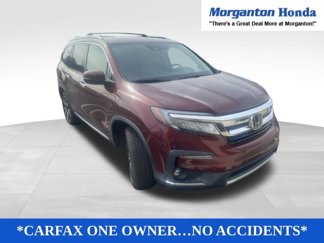 Used 2021 Honda Pilot Touring image 1