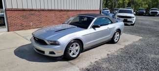 Used 2012 Ford Mustang Convertible image 1