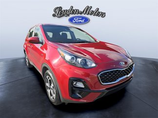 Used 2022 Kia Sportage LX image 1