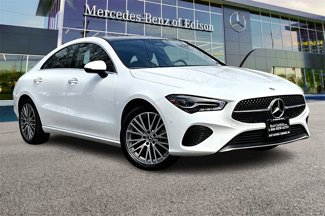 Used 2025 Mercedes-Benz CLA 250 4MATIC image 1