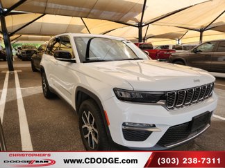 Used 2024 Jeep Grand Cherokee Limited image 1