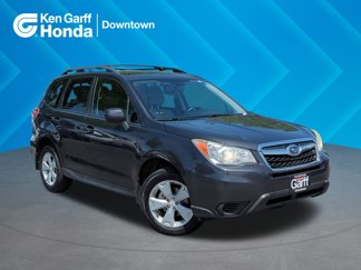 Used 2015 Subaru Forester 2.5i Premium image 1