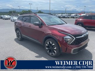 Used 2023 Kia Sportage X-Line w/ X-Line Premium Package image 1