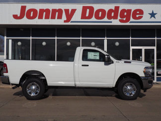 New 2024 RAM 2500 Tradesman w/ Chrome Appearance Group image 1