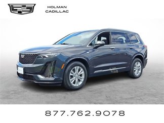 Used 2021 Cadillac XT6 Luxury image 1