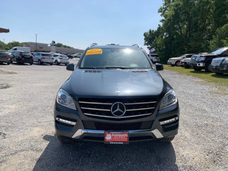 Used 2015 Mercedes-Benz ML 350 4MATIC image 1