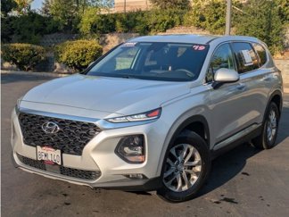 Used 2019 Hyundai Santa Fe SEL image 1