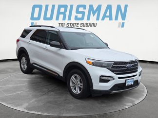 Used 2023 Ford Explorer XLT w/ Equipment Group 202A image 1