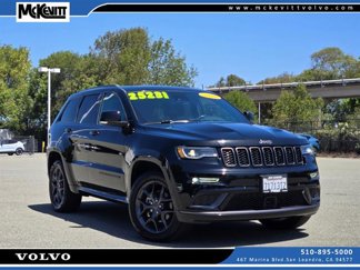 Used 2019 Jeep Grand Cherokee Limited X image 1