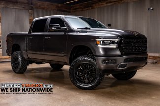 Used 2023 RAM 1500 Big Horn image 1