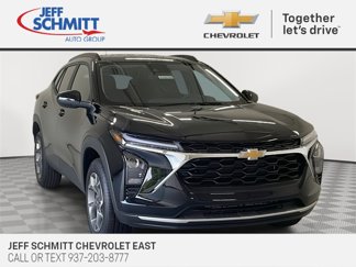 New 2025 Chevrolet Trax LT image 1