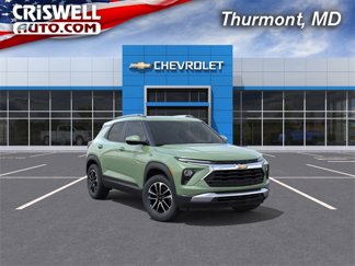New 2026 Chevrolet TrailBlazer LT w/ Convenience Package video 1