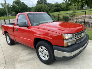 Used 2007 Chevrolet Silverado 1500 W/T image 1