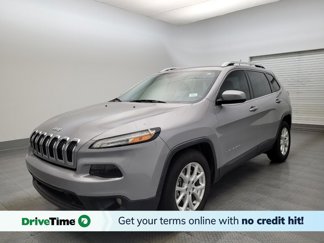 Used 2018 Jeep Cherokee Latitude image 1