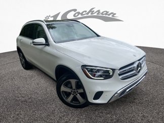 Certified 2022 Mercedes-Benz GLC 300 4MATIC video 1