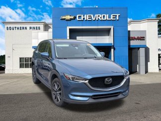 Used 2018 MAZDA CX-5 Grand Touring image 1