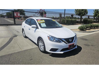 Used 2019 Nissan Sentra SV image 1