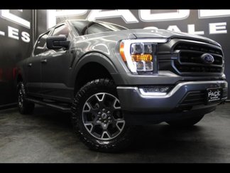 Used 2023 Ford F150 XLT w/ Equipment Group 302A High image 1