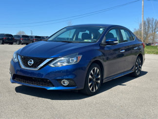 Used 2016 Nissan Sentra SR w/ Electronics Package image 1