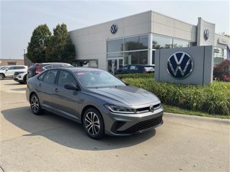 New 2025 Volkswagen Jetta Sport video 1