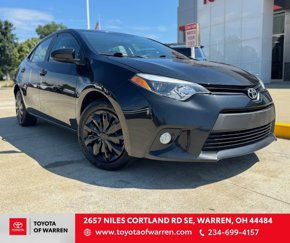 Used 2014 Toyota Corolla LE image 1