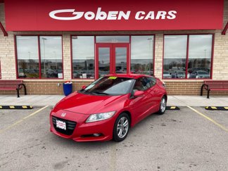 Used 2012 Honda CR-Z EX image 1