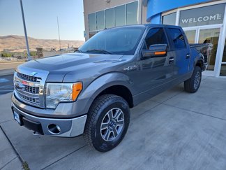 Used 2014 Ford F150 XLT image 1