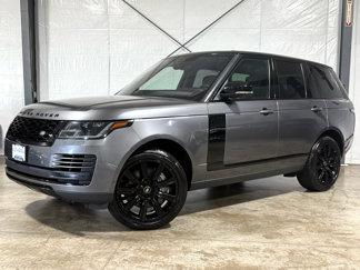 Used 2018 Land Rover Range Rover HSE image 1