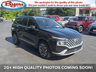 Used 2022 Hyundai Santa Fe Limited image 1