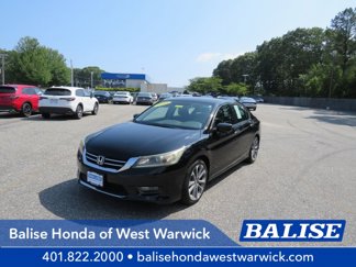 Used 2015 Honda Accord Sport image 1
