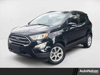 Used 2018 Ford EcoSport SE w/ SE Convenience Package image 1