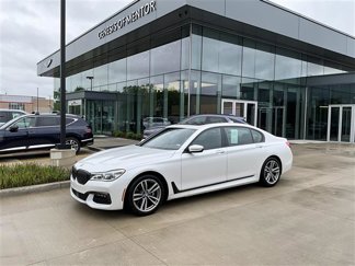 Used 2016 BMW 750i xDrive image 1